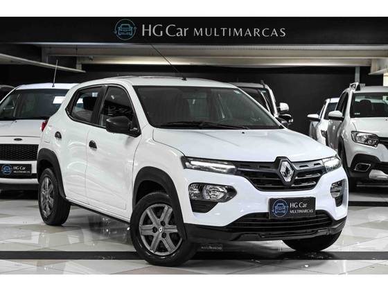 RENAULT KWID 1.0 12V SCE FLEX ZEN MANUAL